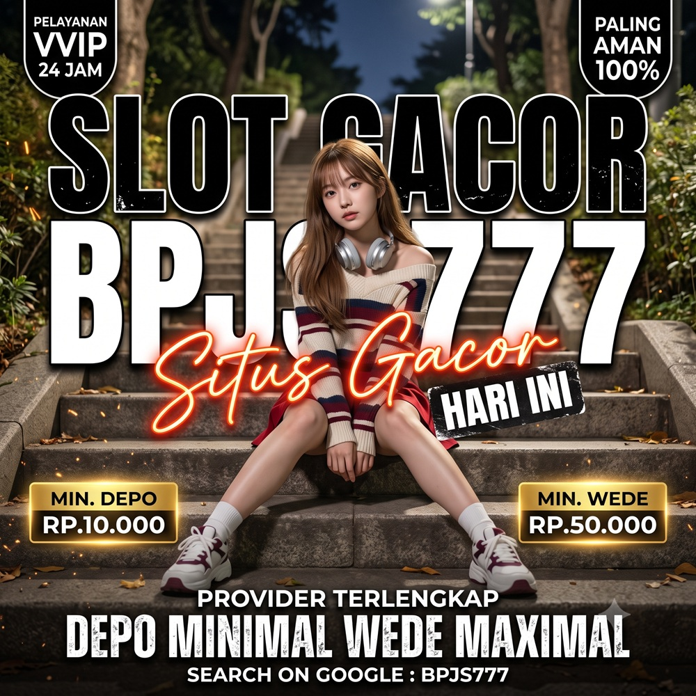bpjs777 > Situs Game Online RTP Gacor Hari Ini