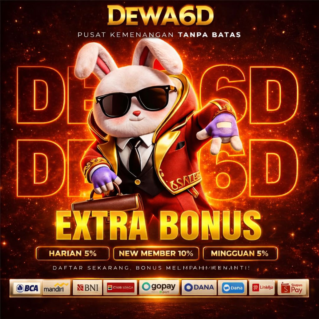 dewa6d  Portal Game Terbaru dengan Layanan Praktis Edisi 6