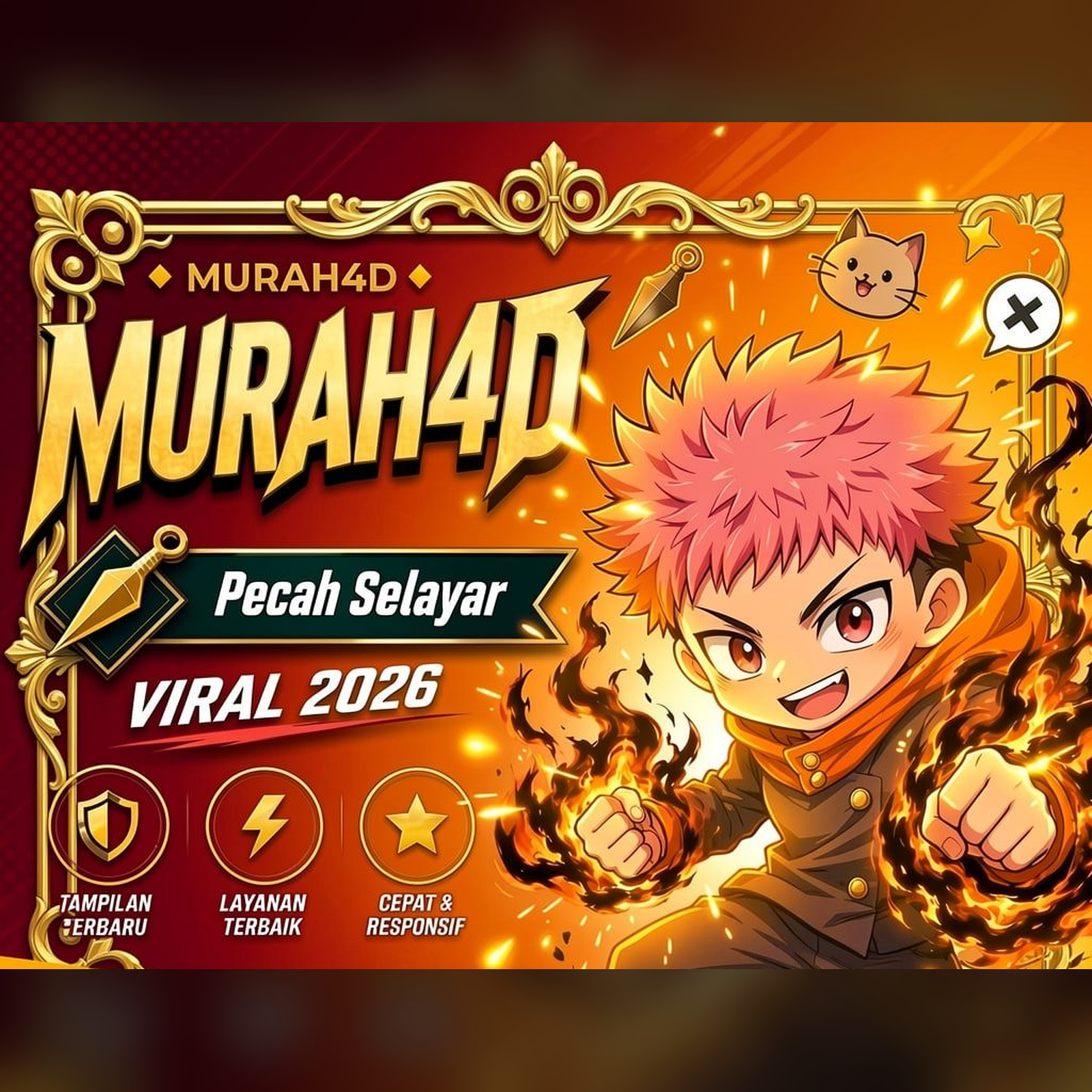 murah4d
