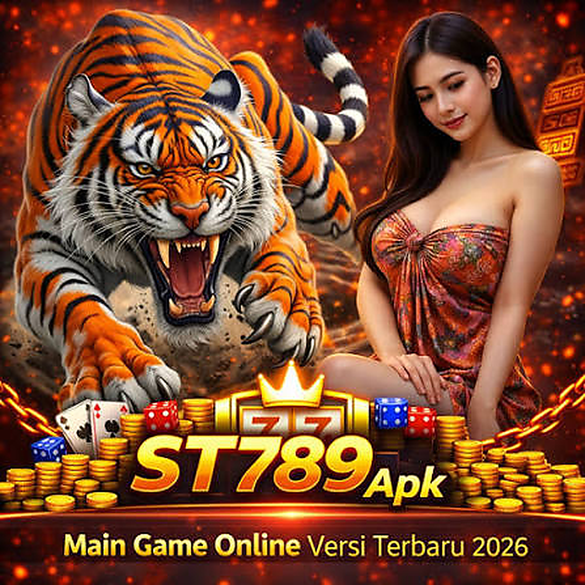st789  Situs Resmi Dewan Pimpinan Wilayah